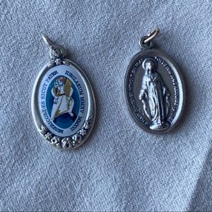 Italian Catholic Charms
